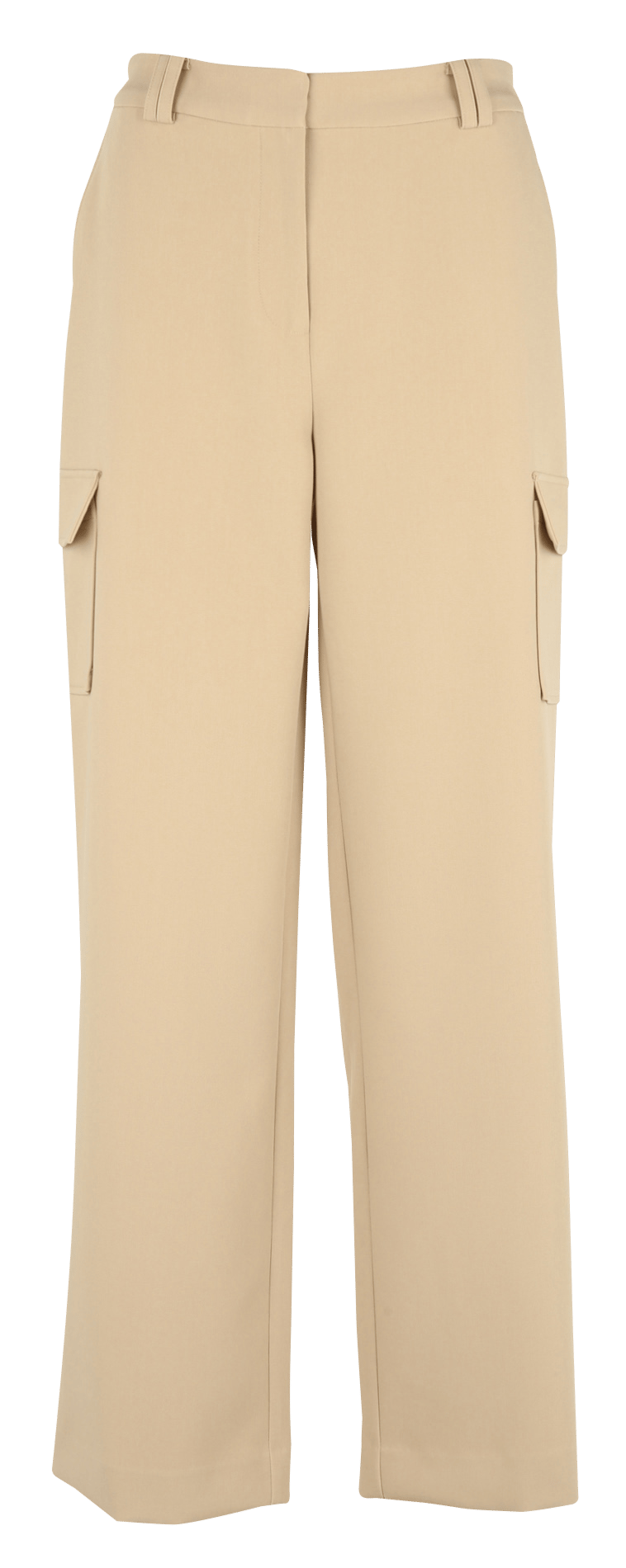 Gerade Smokinghose ZAPA Beige