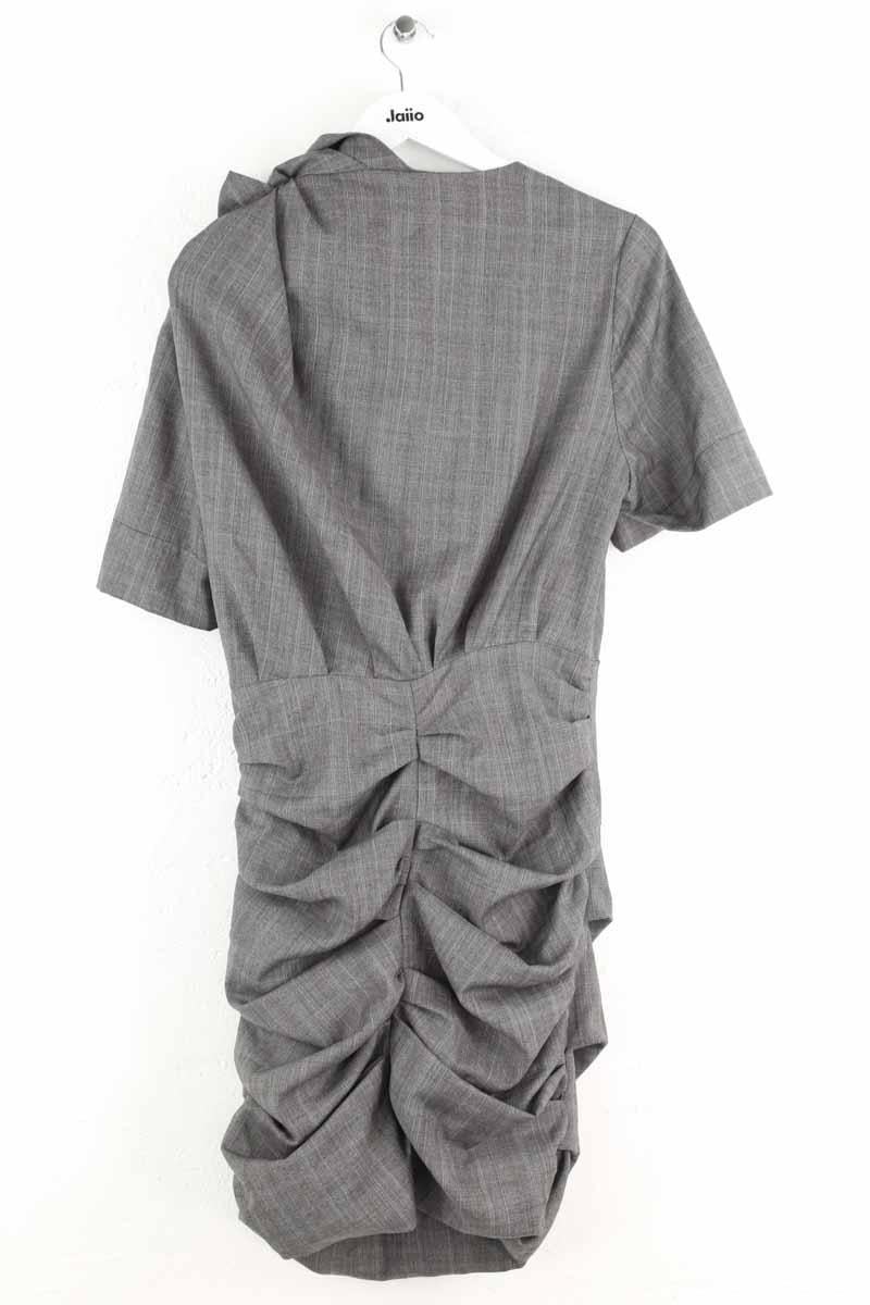 Dress ISABEL MARANT ÉTOILE - SECONDE MAIN Grey