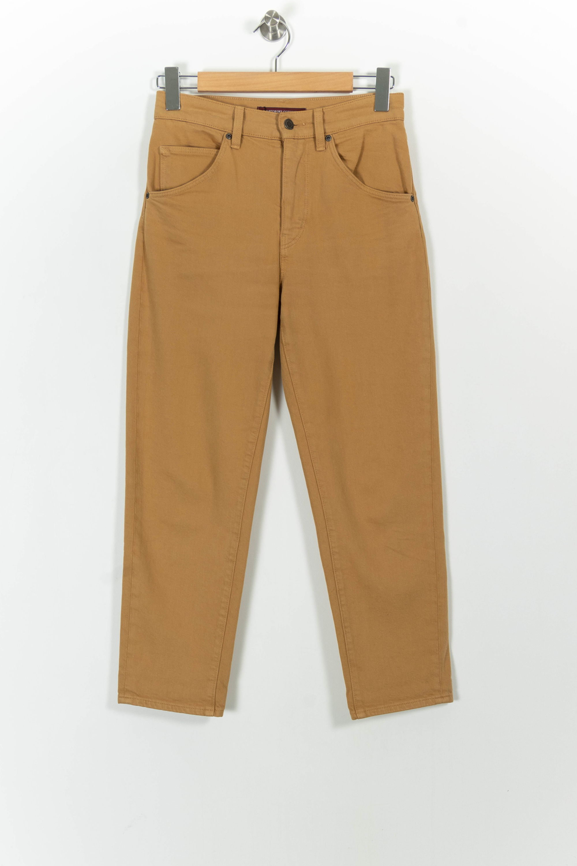 PANTS COMPTOIR DES COTONNIERS - Seconde main Brown