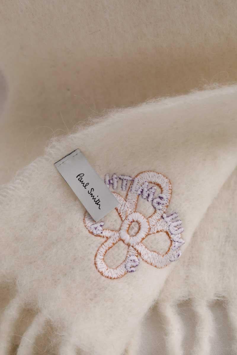 Scarf PAUL SMITH - Seconde main White