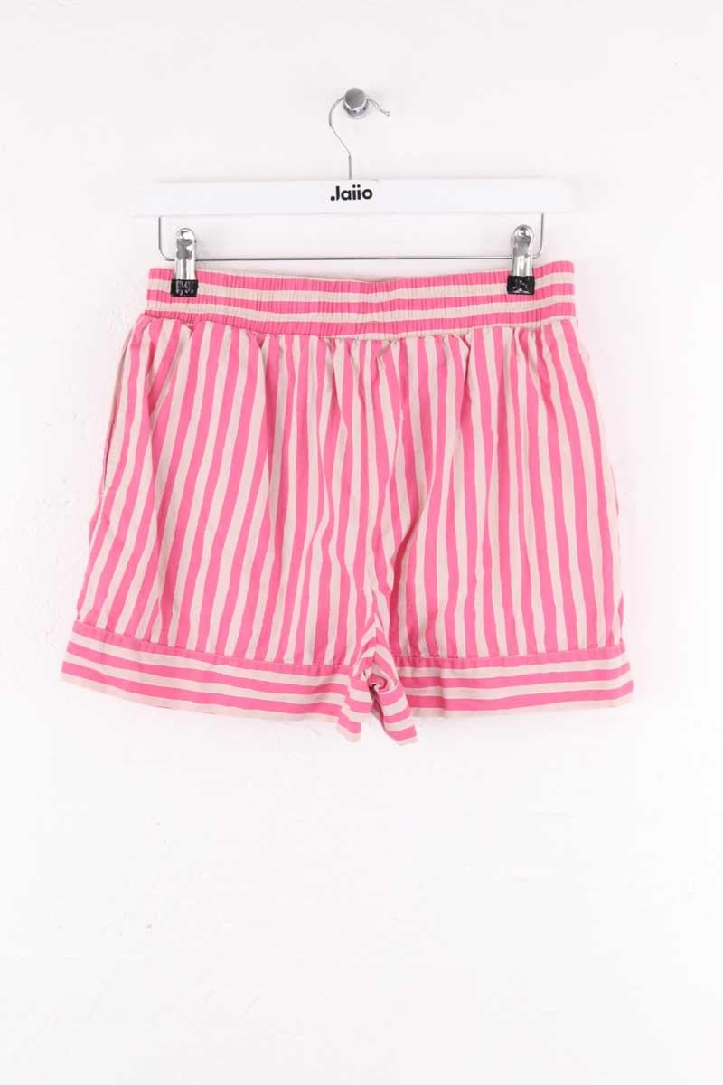 Mini short SEZANE - Seconde main Rose