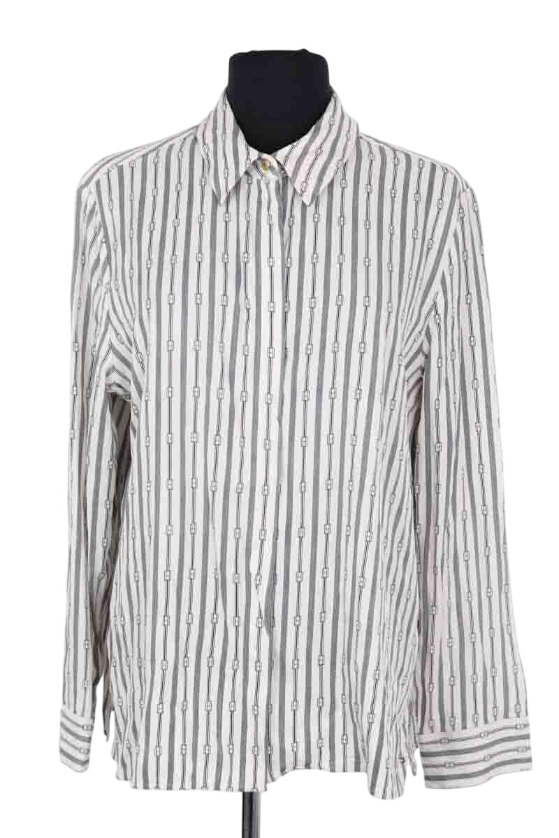 Shirt TOMMY HILFIGER - SECONDE MAIN White