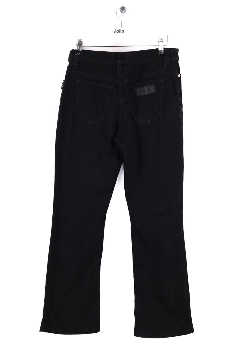 Boot-cut jeans AGNES B. - Seconde Main Black