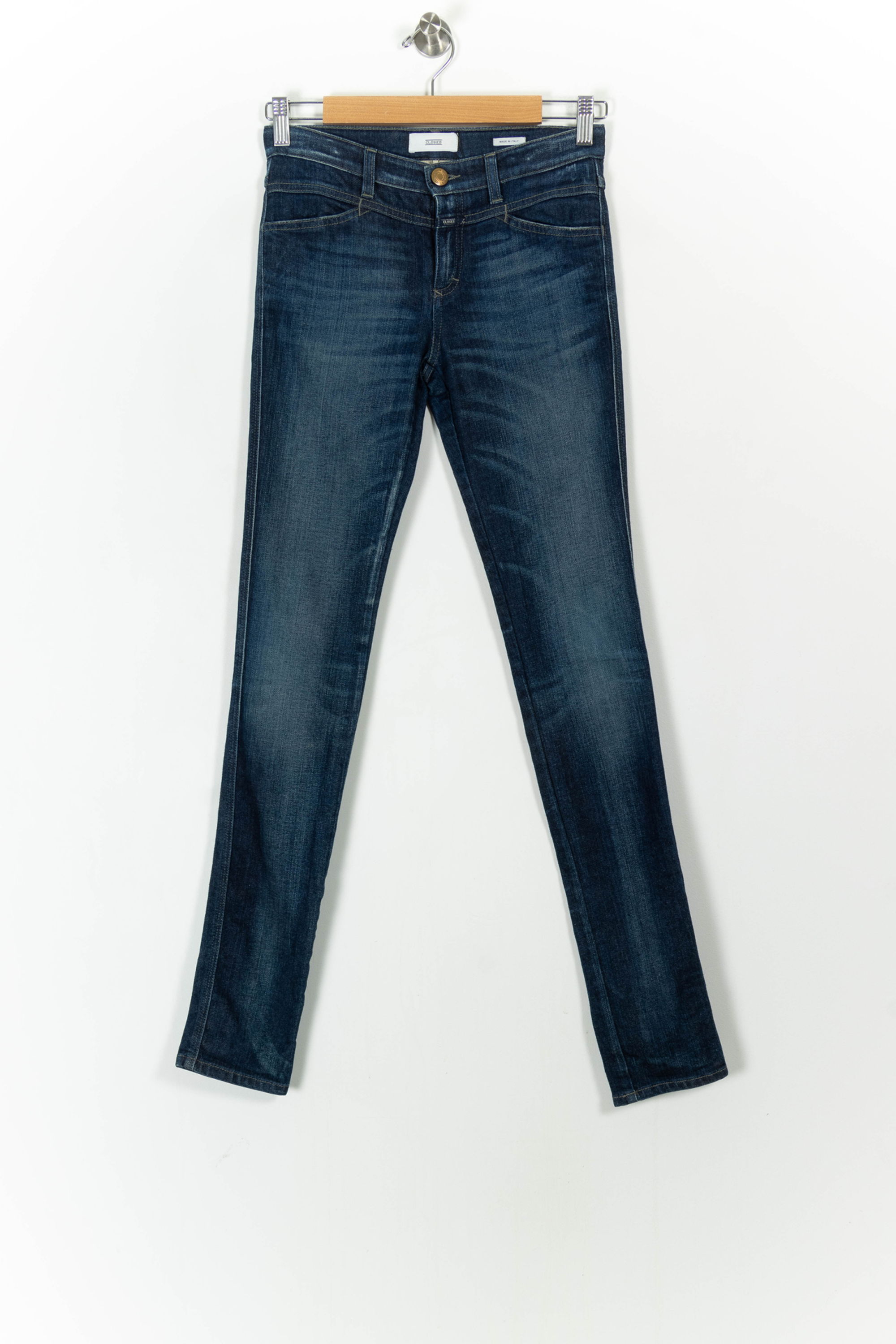 Jean CLOSED - Seconde Main Bleu