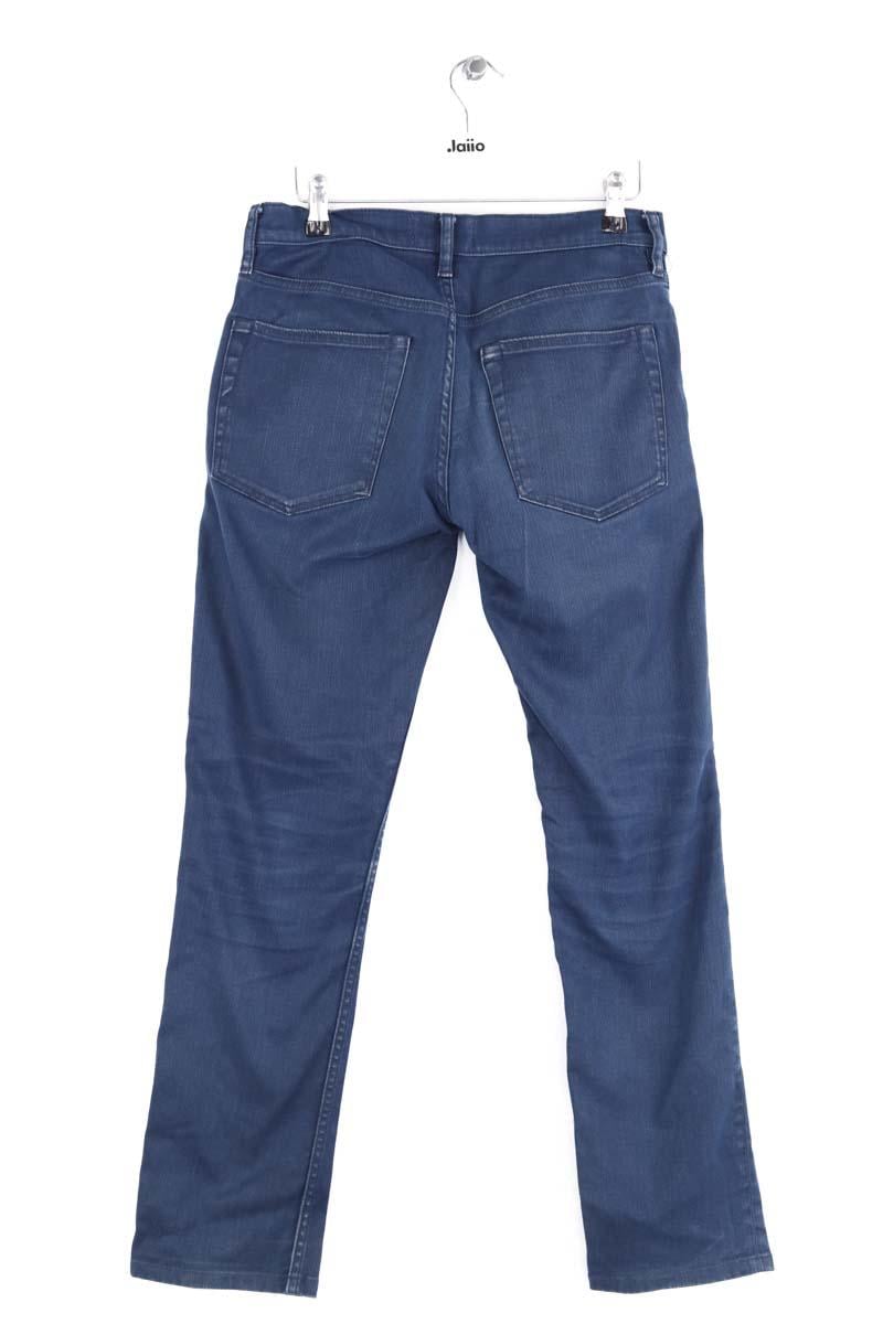 Straight jeans ACNE STUDIOS - Seconde Main Blue