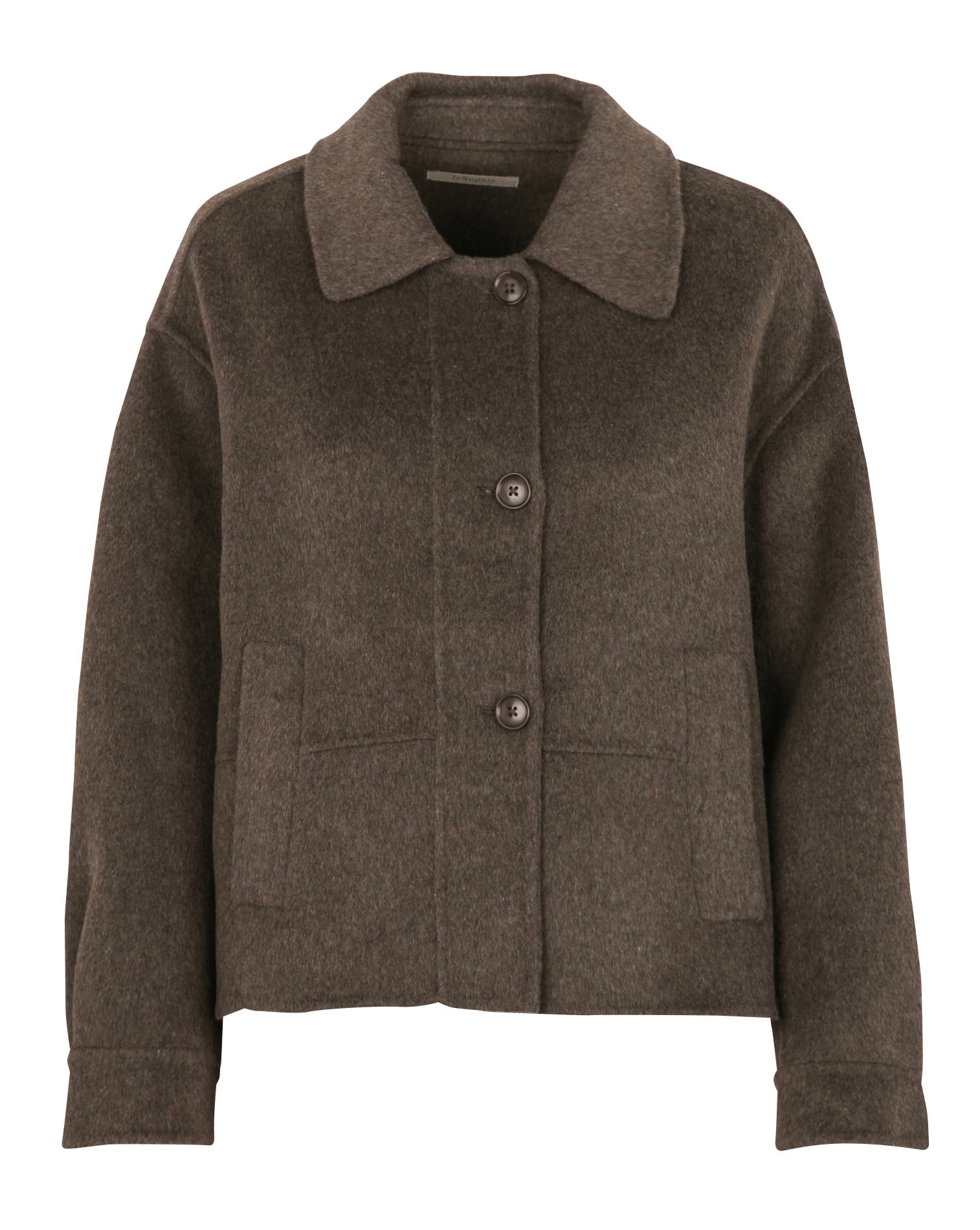 Wool-blend jacket JC SOPHIE