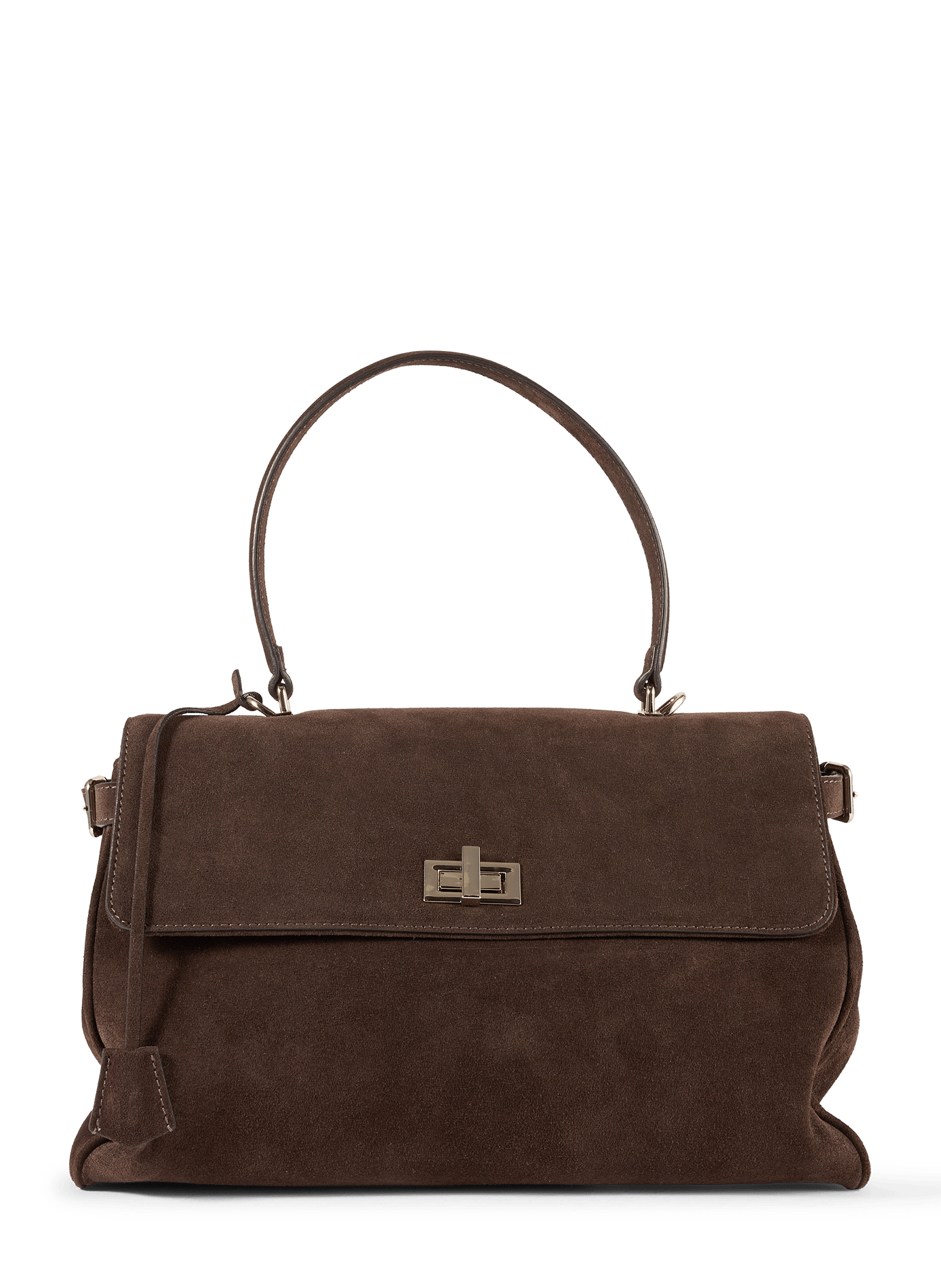 Felly leather handbag SAISON 1865 Brown