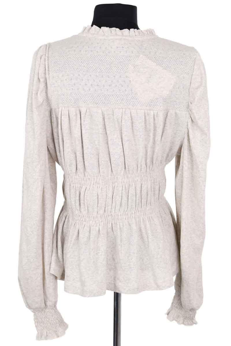 Blouse LOUISE MISHA - Seconde Main Grey