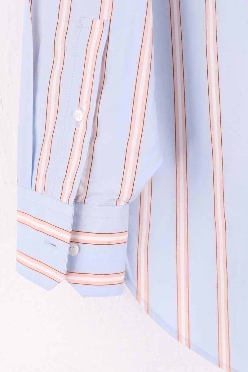 Shirt LACOSTE - SECONDE MAIN Blue