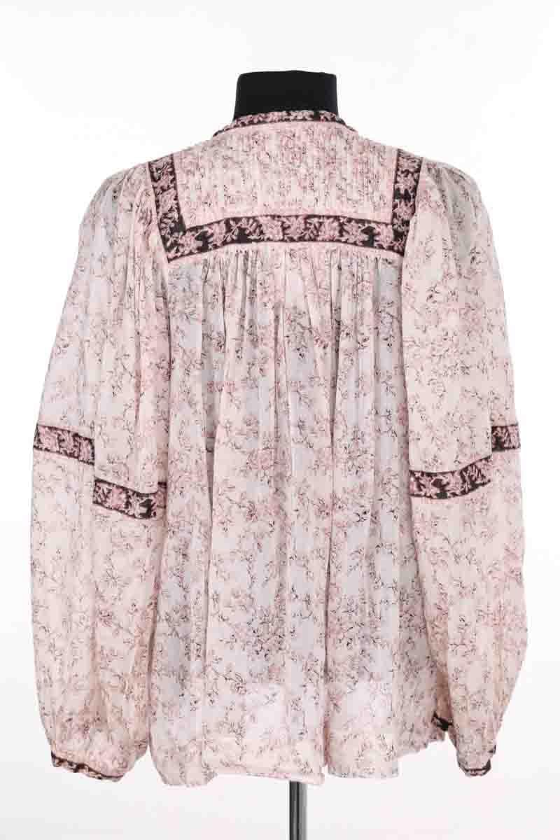 Blouse ISABEL MARANT ÉTOILE - SECONDE MAIN Beige