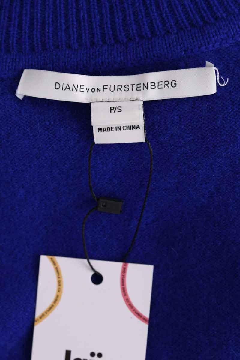 Sweater DIANE VON FURSTENBERG - Seconde Main Blue