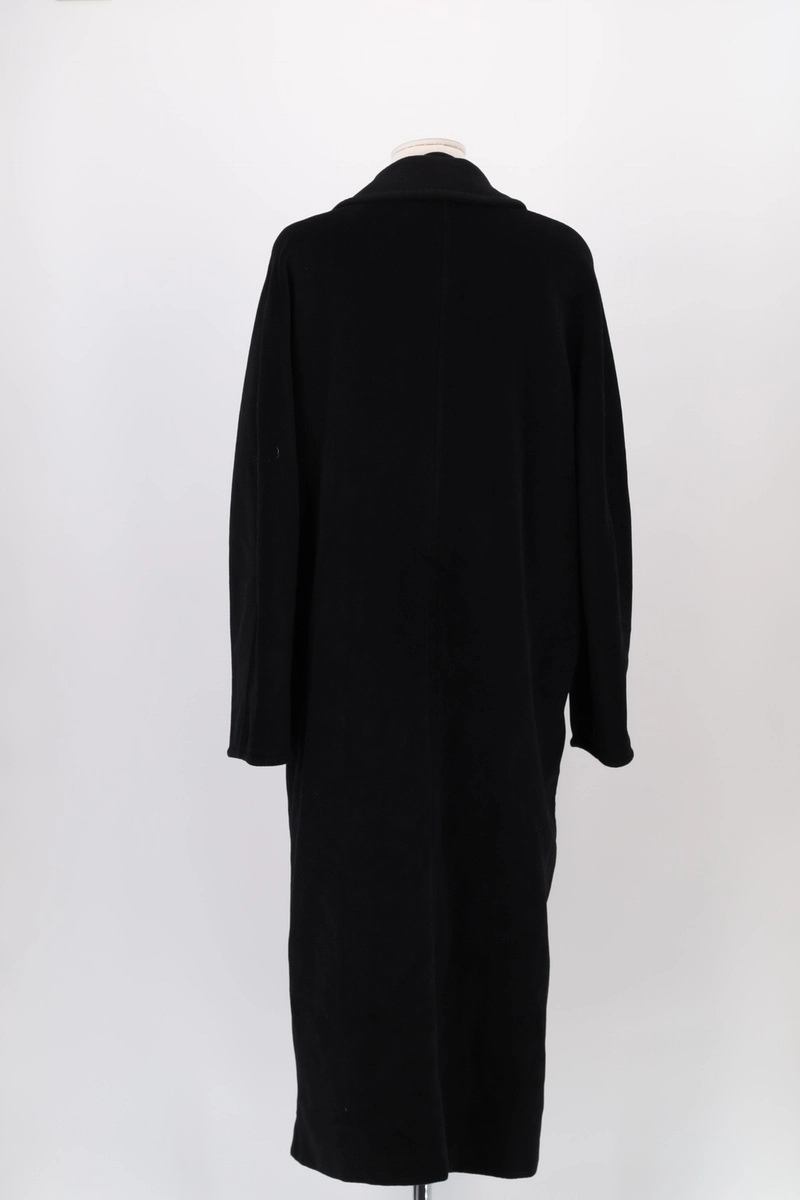 Coat MAX MARA - Seconde Main Black