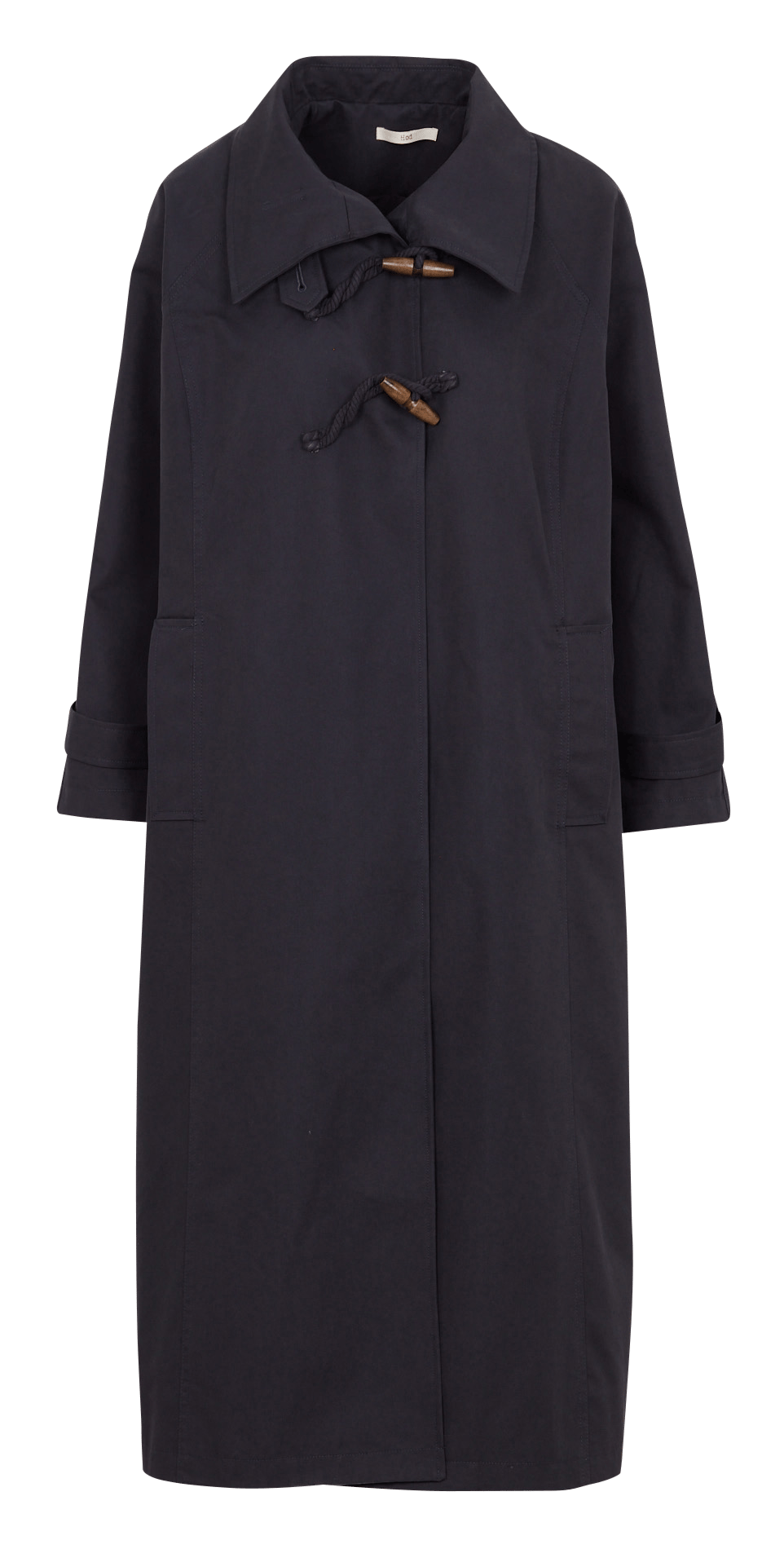 Weiter Trenchcoat aus Baumwollmischgewebe HOD PARIS