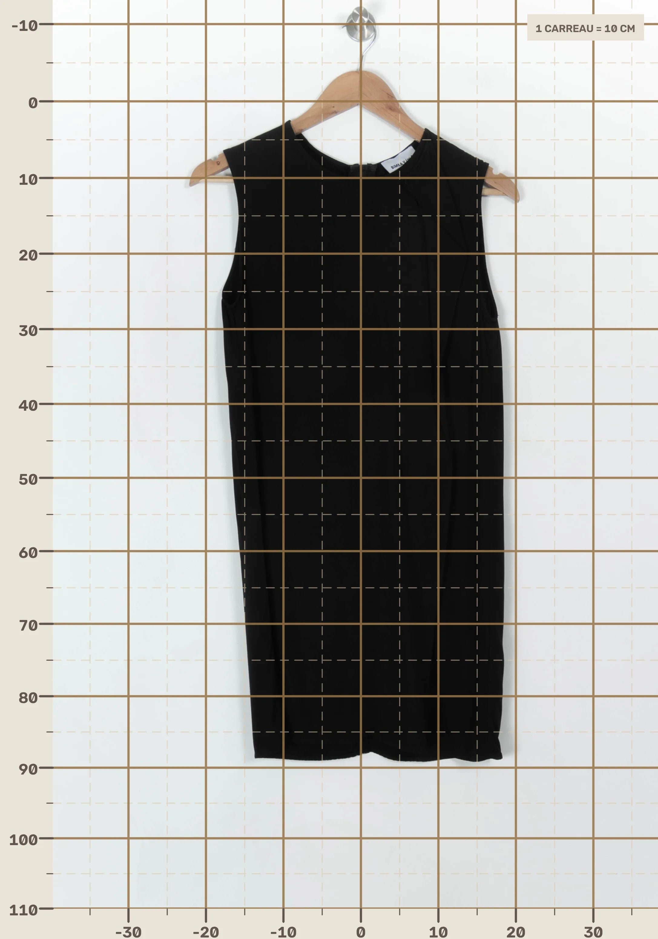 Short & midi dress BIMBA Y LOLA - Seconde main Black