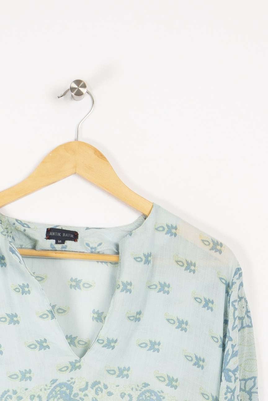 Top & tank top ANTIK BATIK - Seconde Main Blue