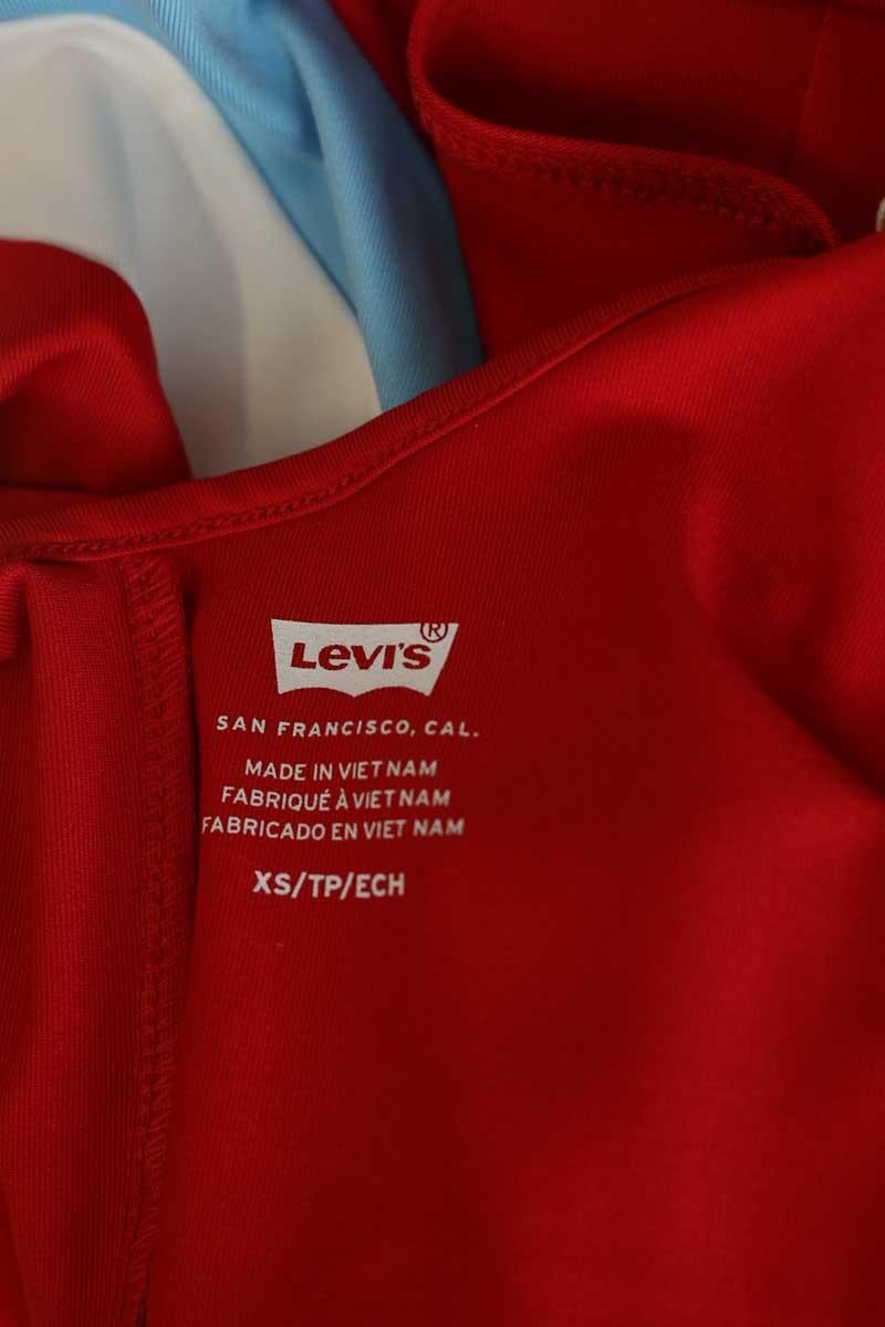 Swimsuit LEVI'S - Seconde main Red