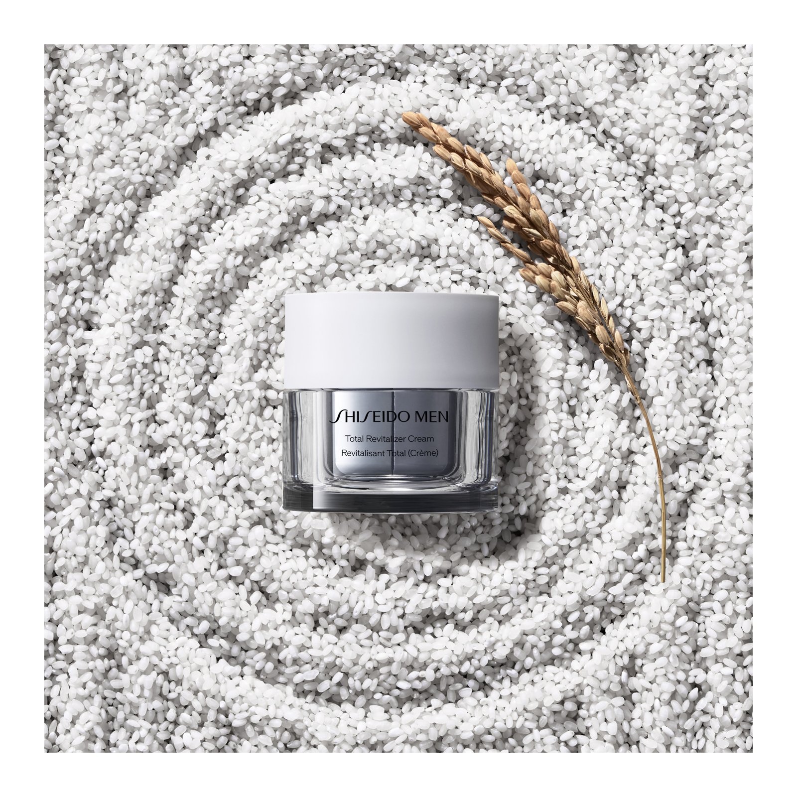 Revitalisant Total Crème SHISEIDO No color