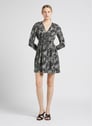 LE TEMPS DES CERISES BLACK FLOWER Multicolor