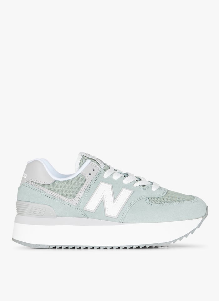 New balance 574 2024 mint green trainers