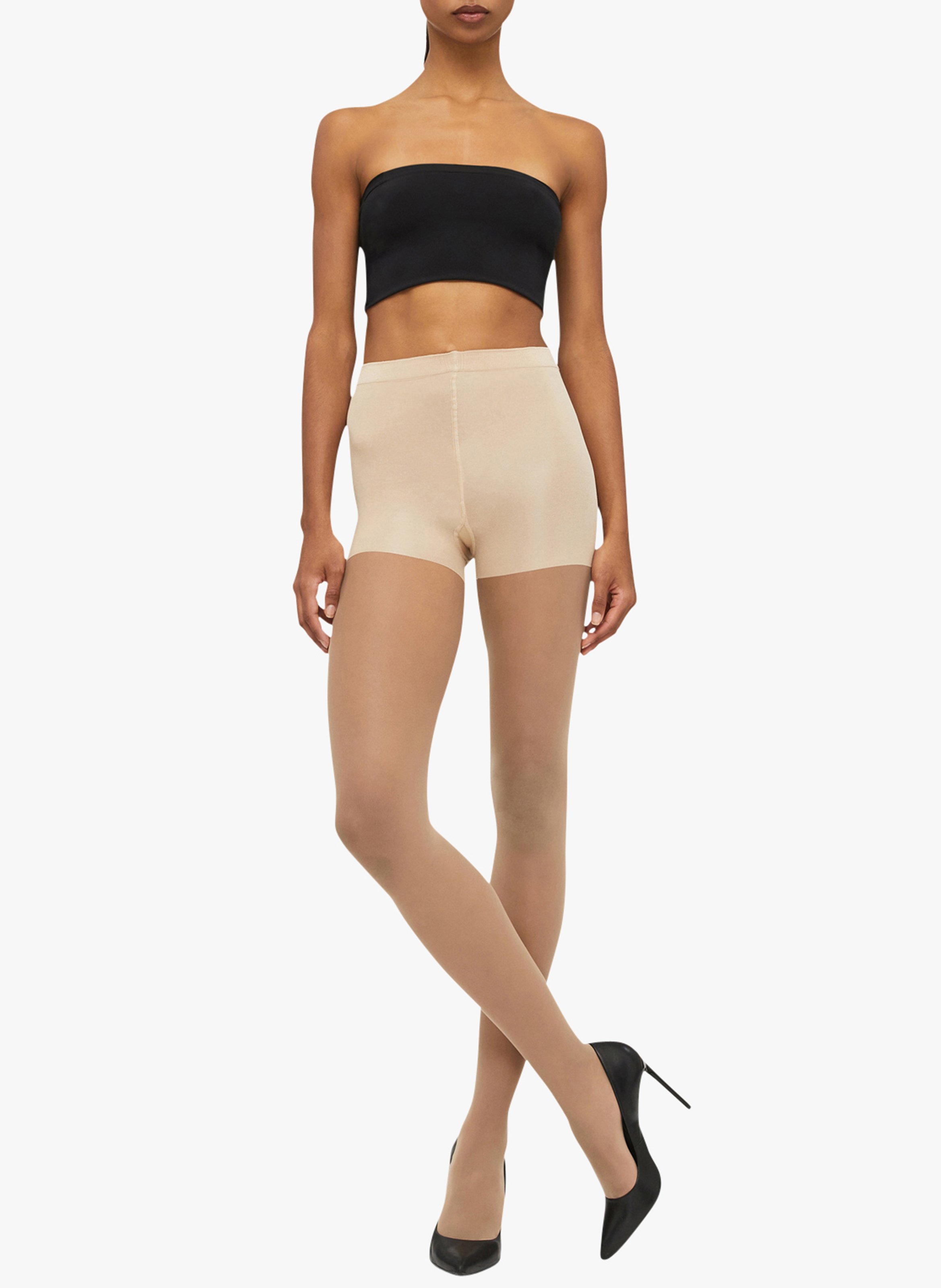 Tights WOLFORD Beige