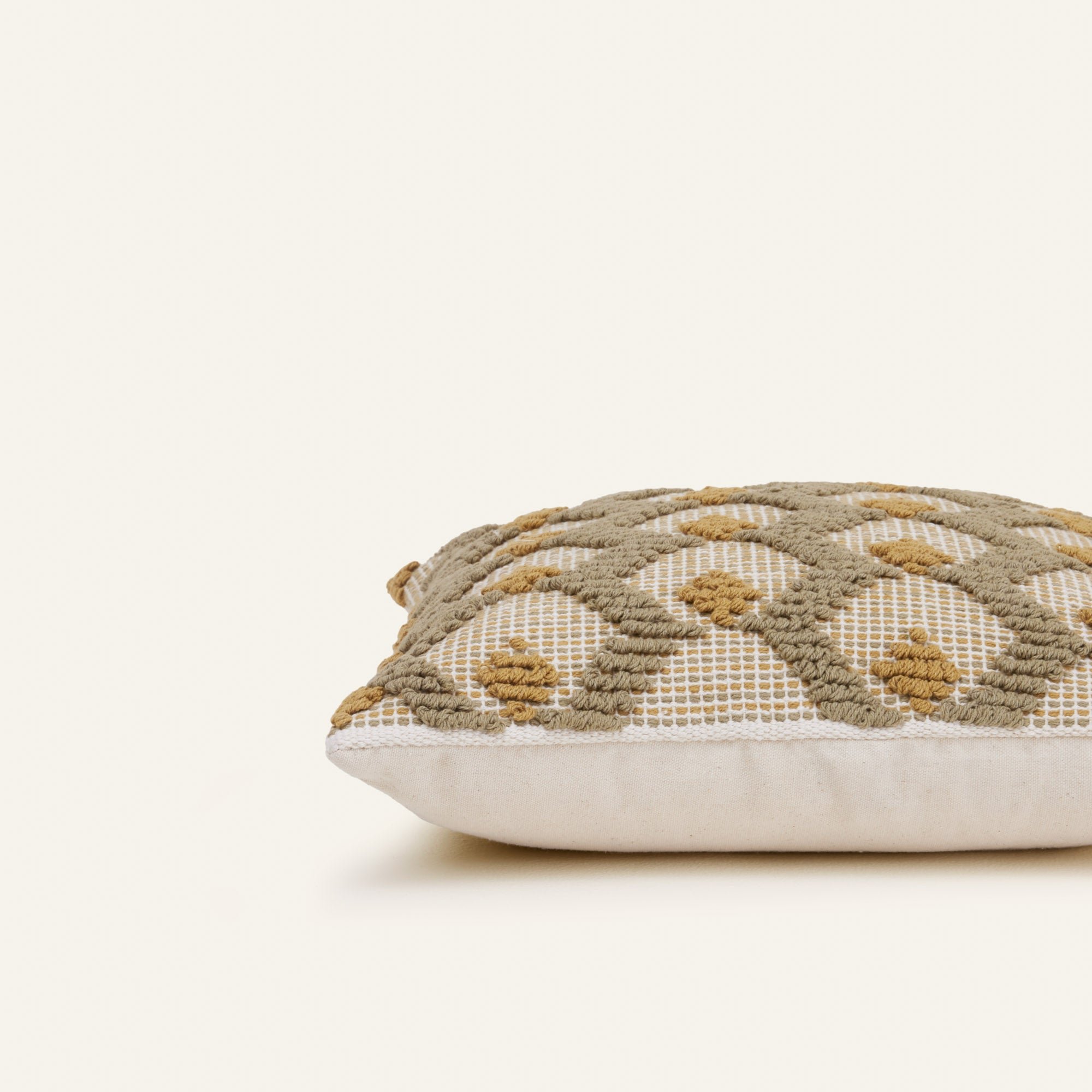 Housse de coussin MADURA Vert