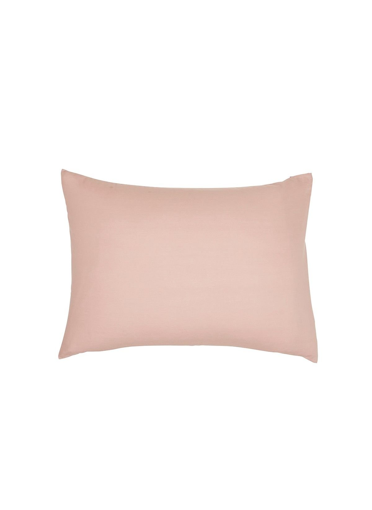 Cotton pillowcase TODAY LINGE DE MAISON Pink