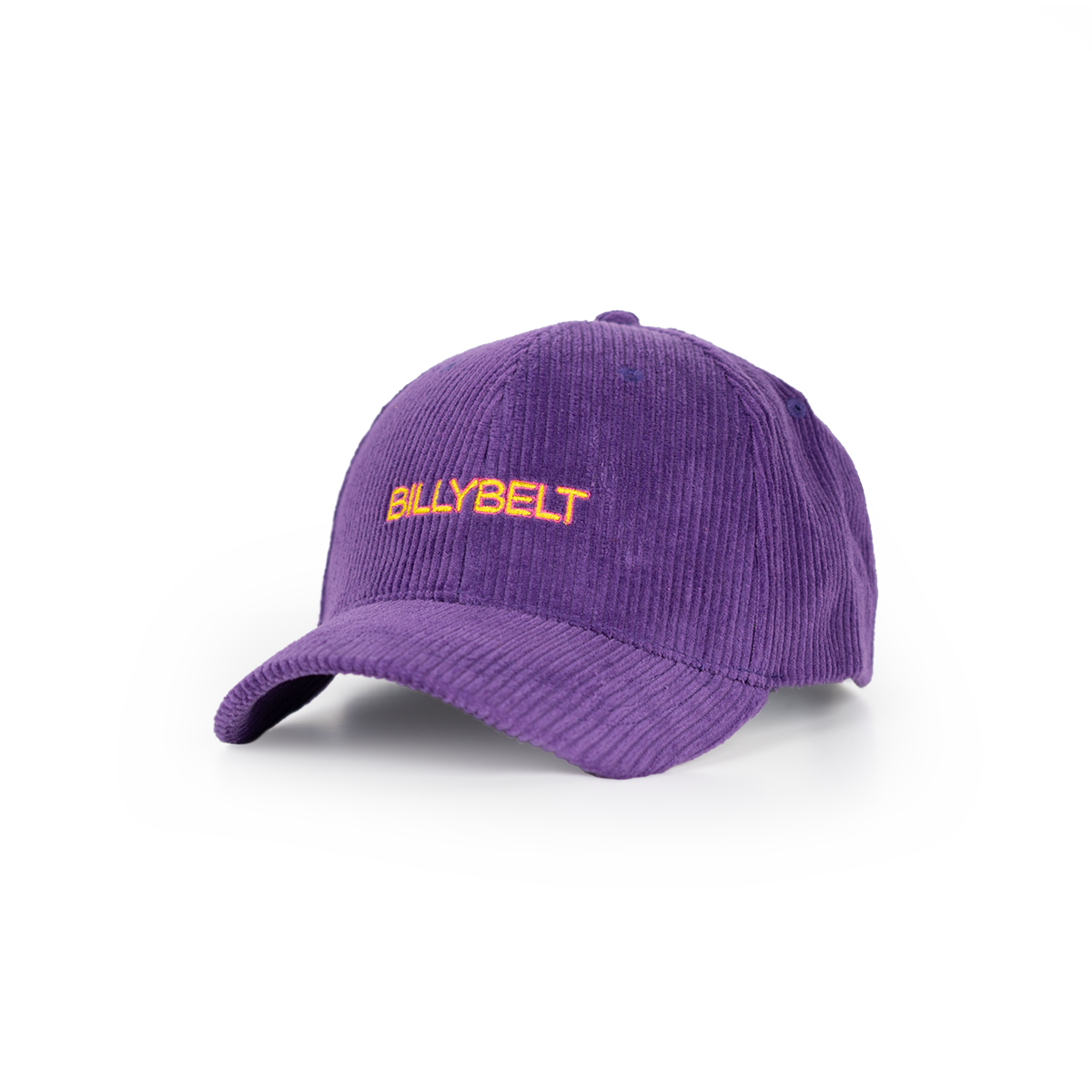 Velvet cap BILLYBELT Purple