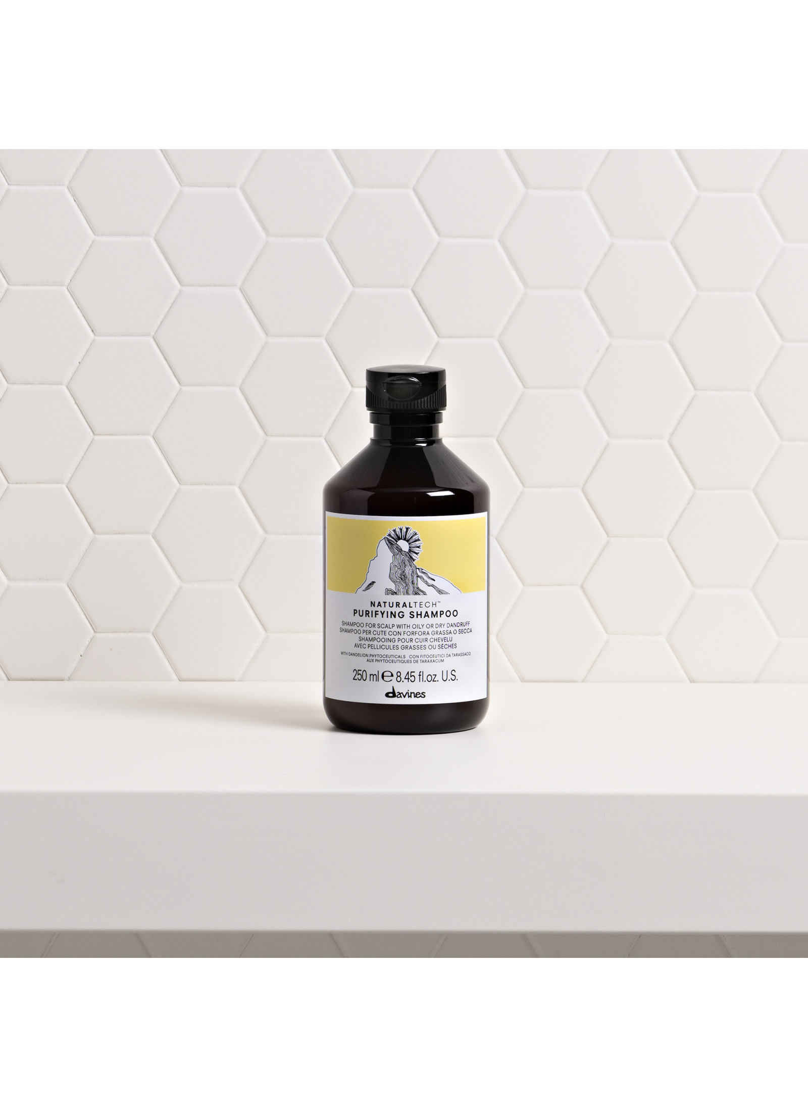 Purifying Shampoo DAVINES No color