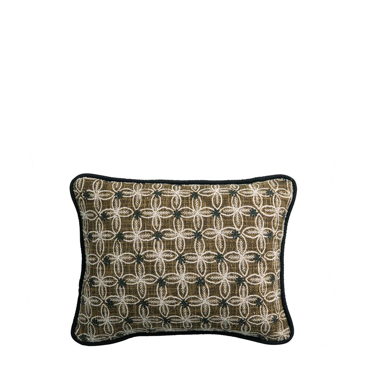 Cushion cover BLANC D'IVOIRE Khaki