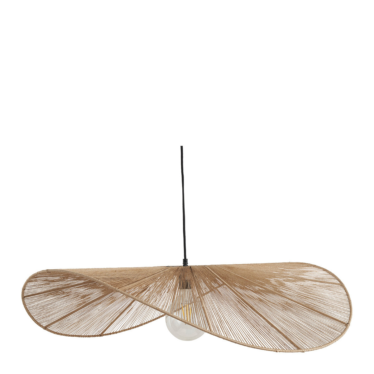 Suspension alba BLANC D'IVOIRE Beige