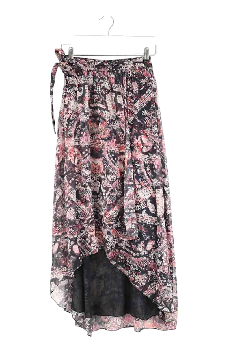 Black skirt IRO - Seconde Main Black