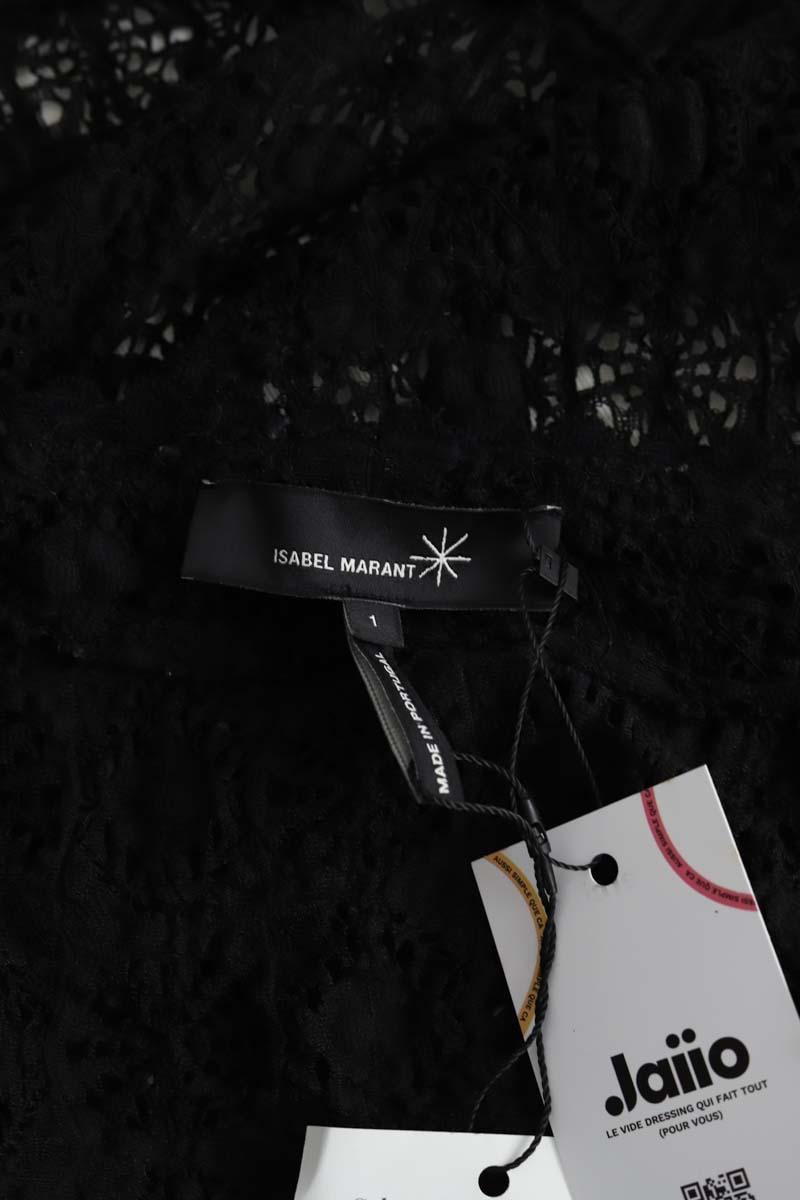 Boxer shorts ISABEL MARANT ÉTOILE - SECONDE MAIN Black