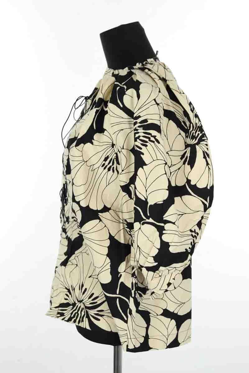 Cotton blouse LAURENCE BRAS - Seconde Main Beige