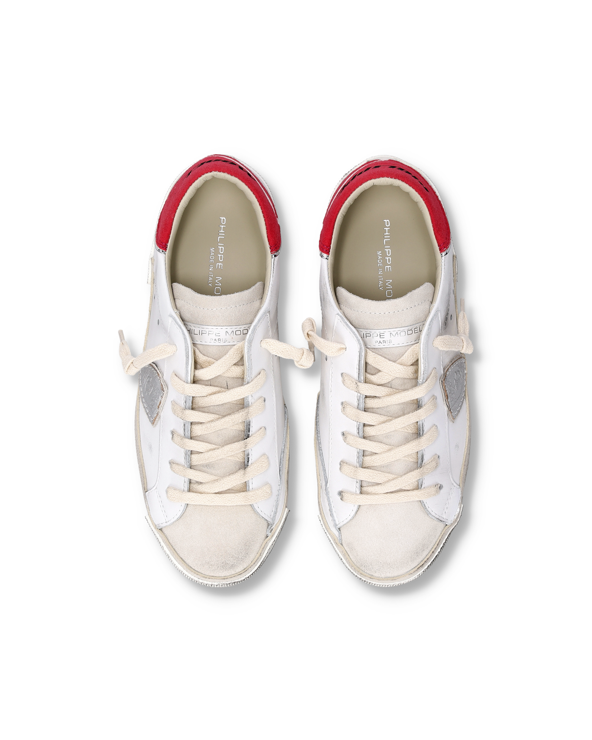 Tennis sneakers. PHILIPPE MODEL Pink