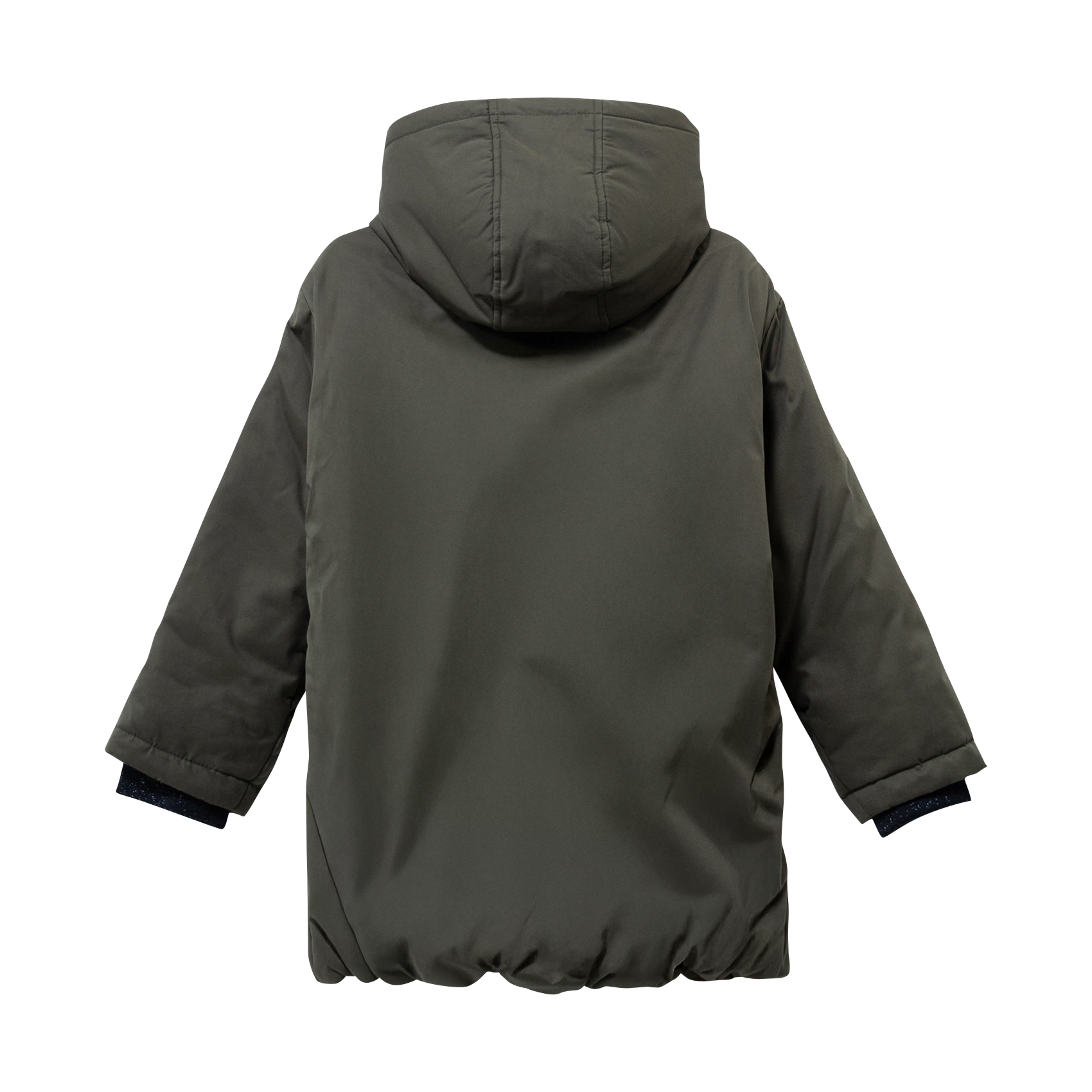 Parka à capuche IKKS JUNIOR Kaki