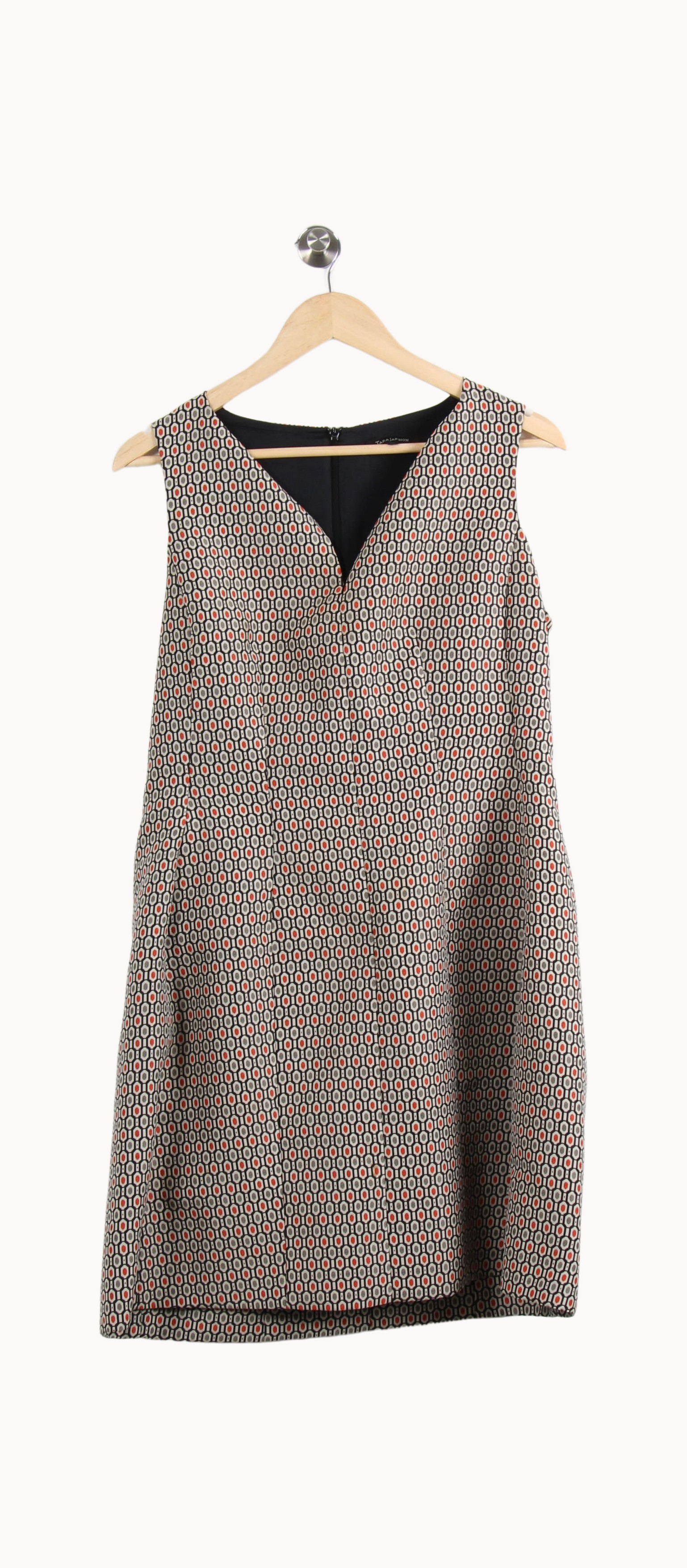 Midi dress Grey