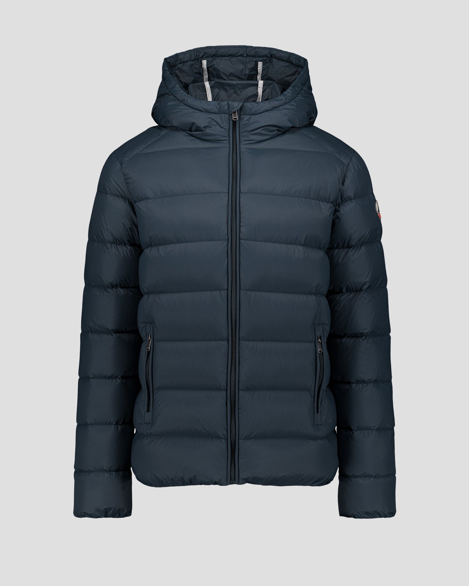 Blue Stone Johny Comfort Puffer Jacket JOTT Blue