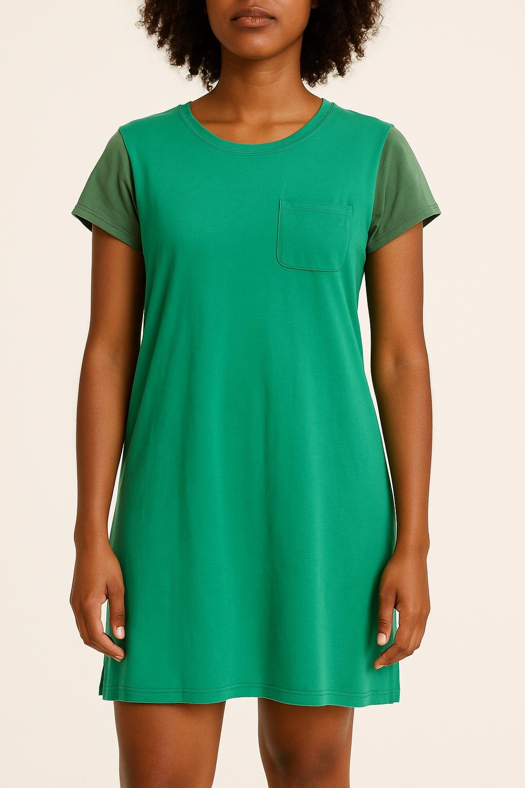 Midi dress CLOSED - Seconde Main Green