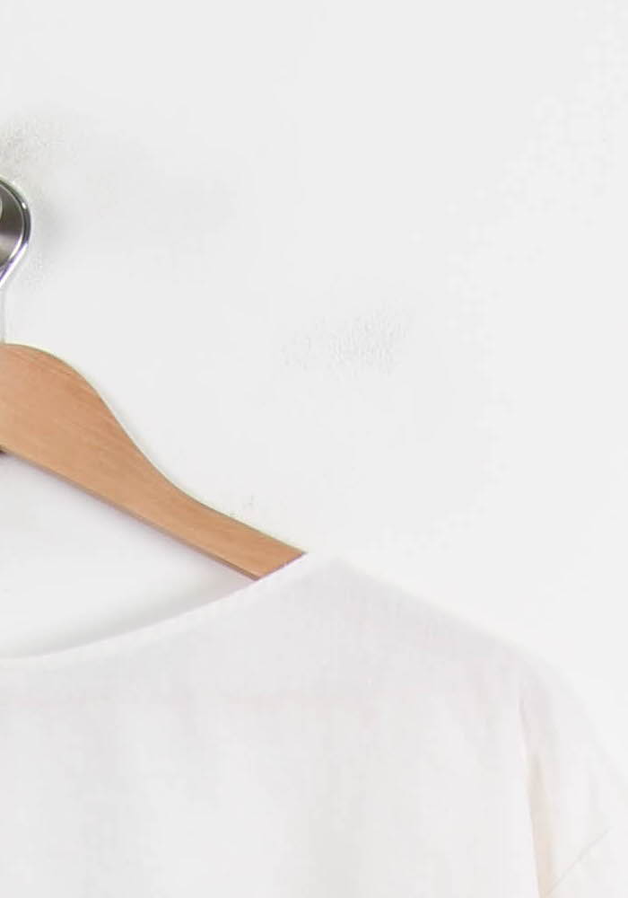 Top & tank top COMPTOIR DES COTONNIERS - Seconde main White