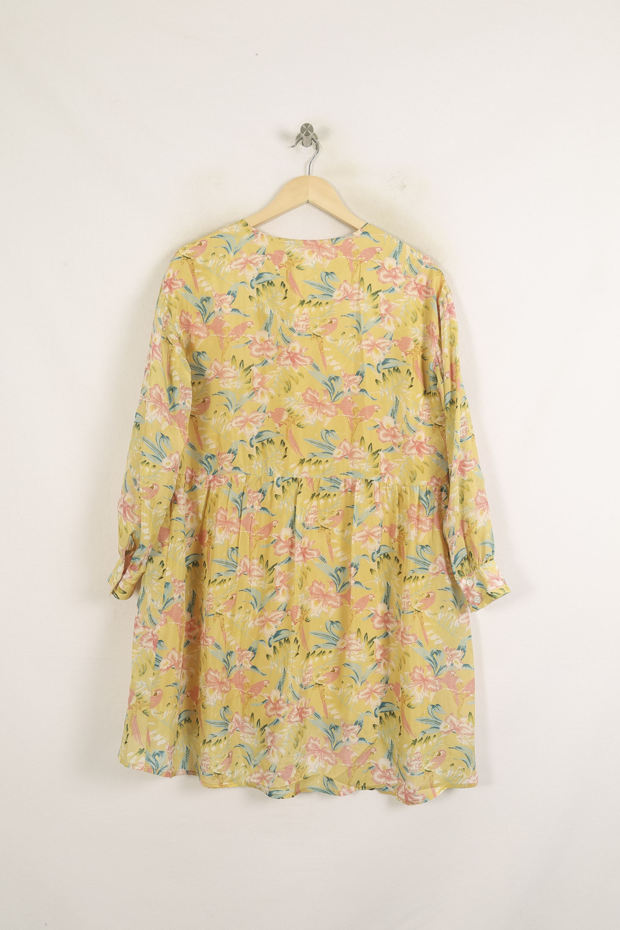 Short & Midi Dress LOUISE MISHA - Seconde Main Yellow