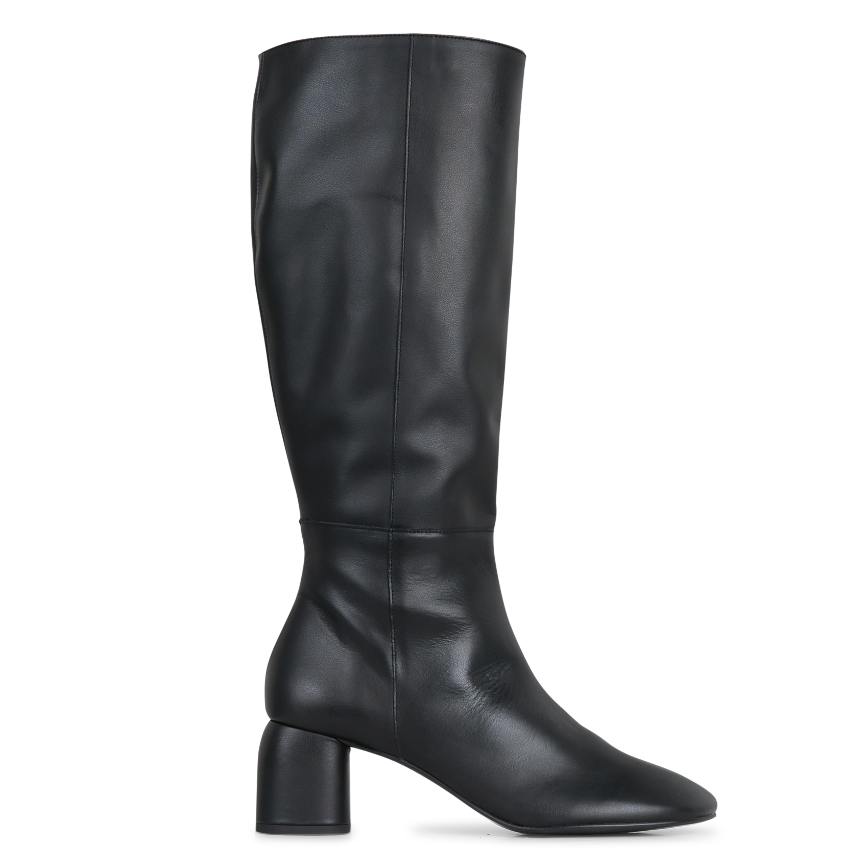 Bottes en cuir ANGEL ALARCON Noir