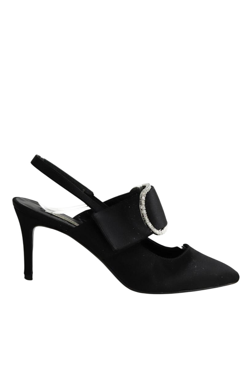 Heels JOHN GALLIANO - SECONDE MAIN Black