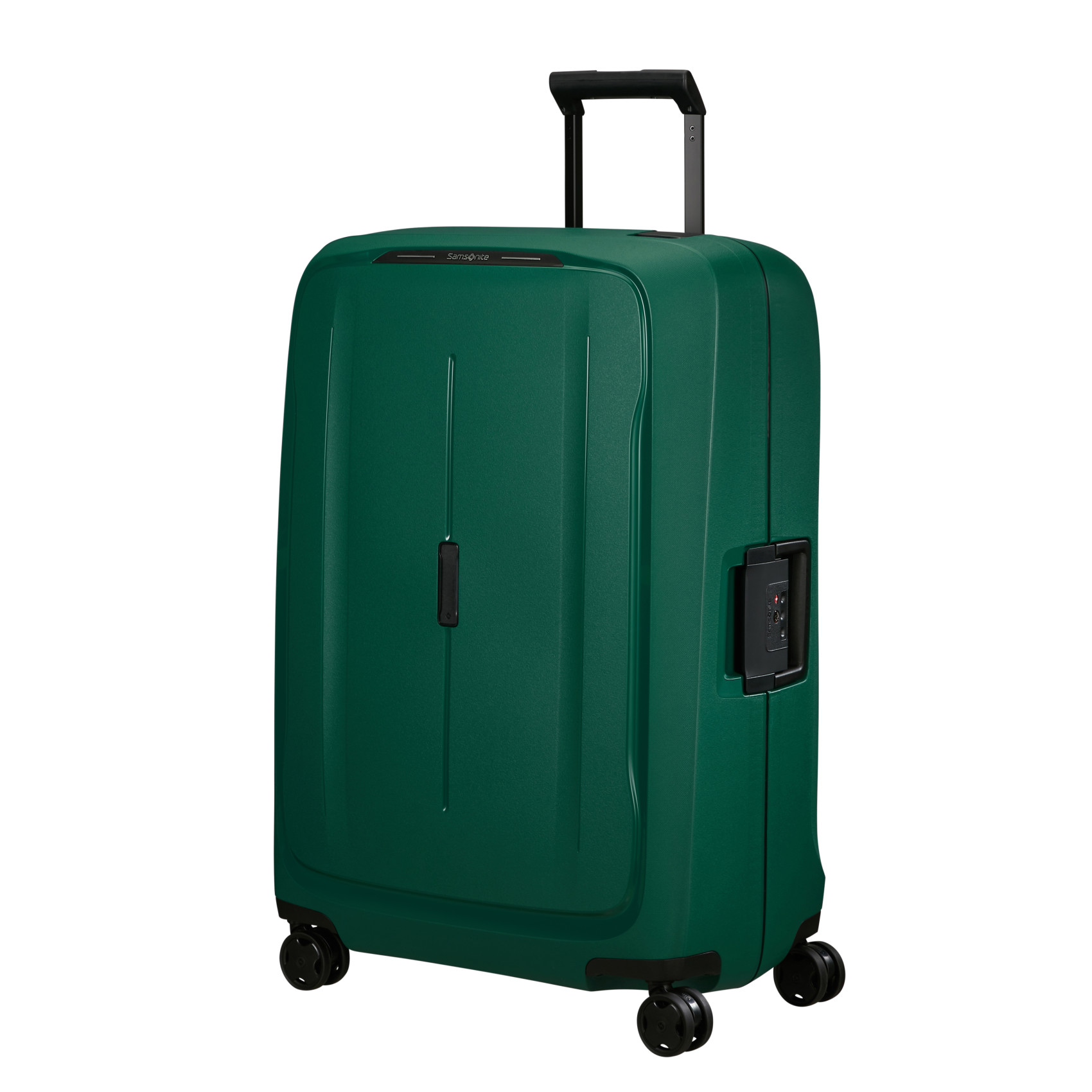 Essens 4-wheel suitcase size L  Alpine green