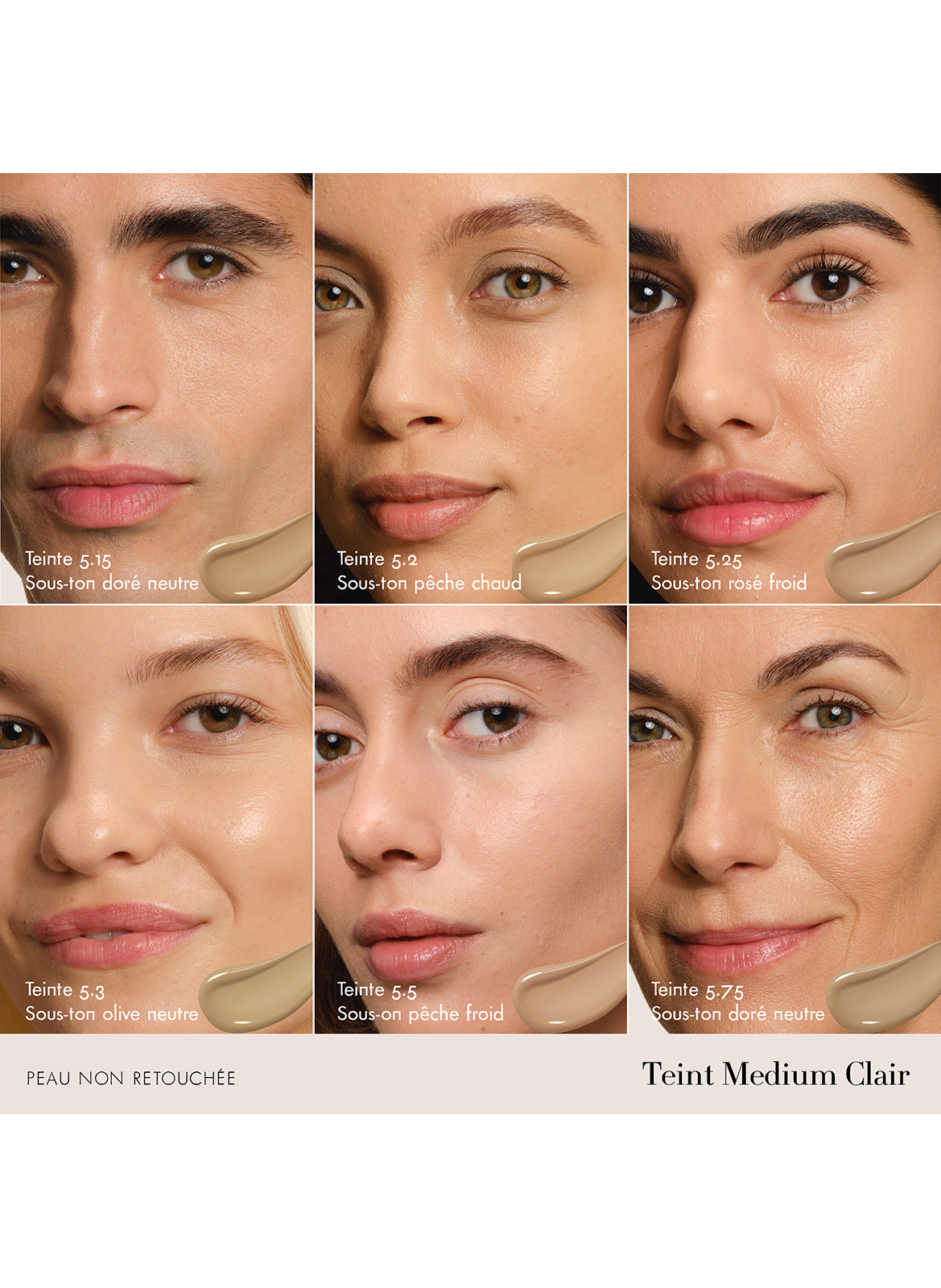 Fond de Teint Eclat Naturel Parfait ARMANI 5.75