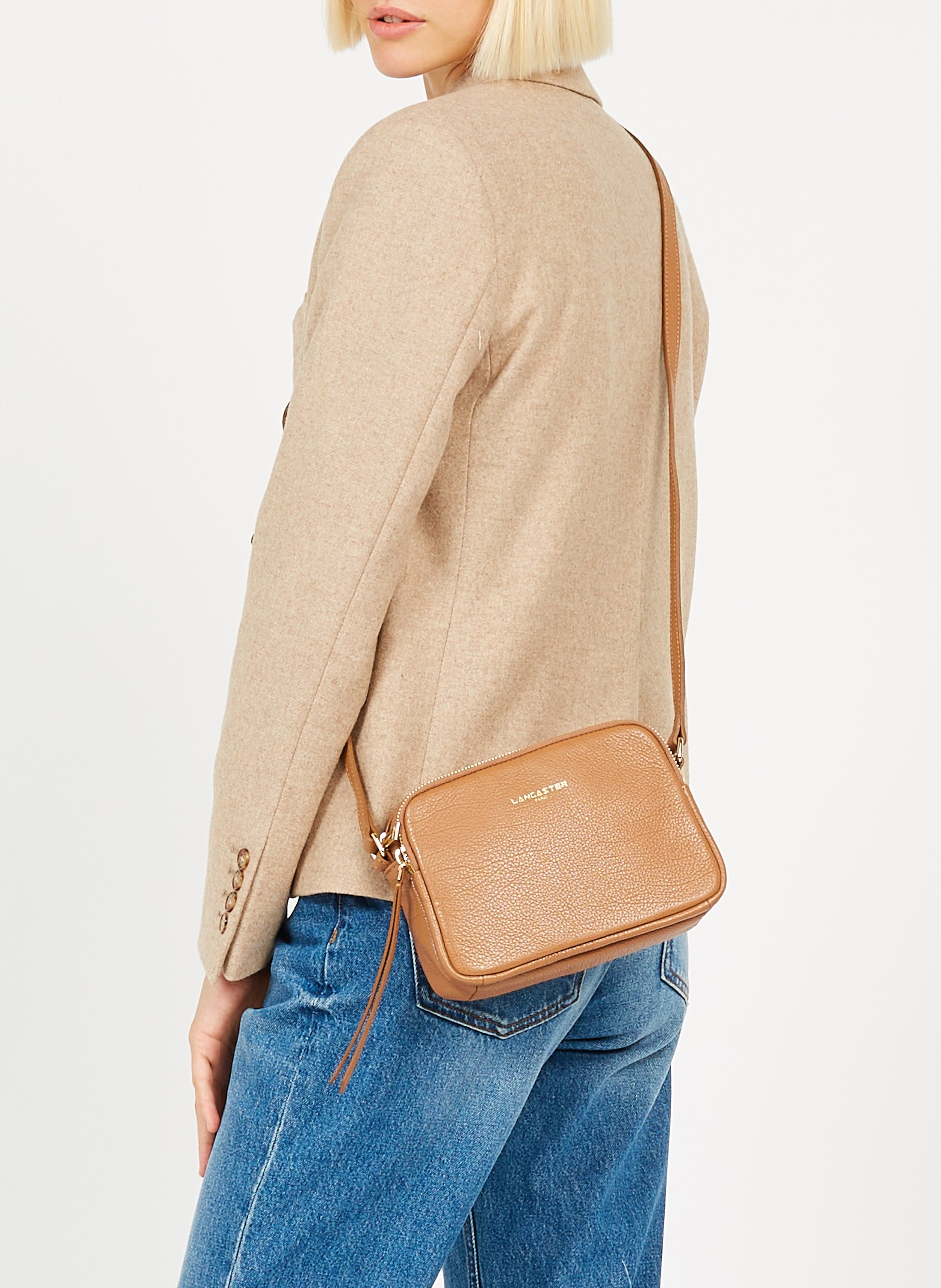 DUNE LANCASTER PARIS Marron