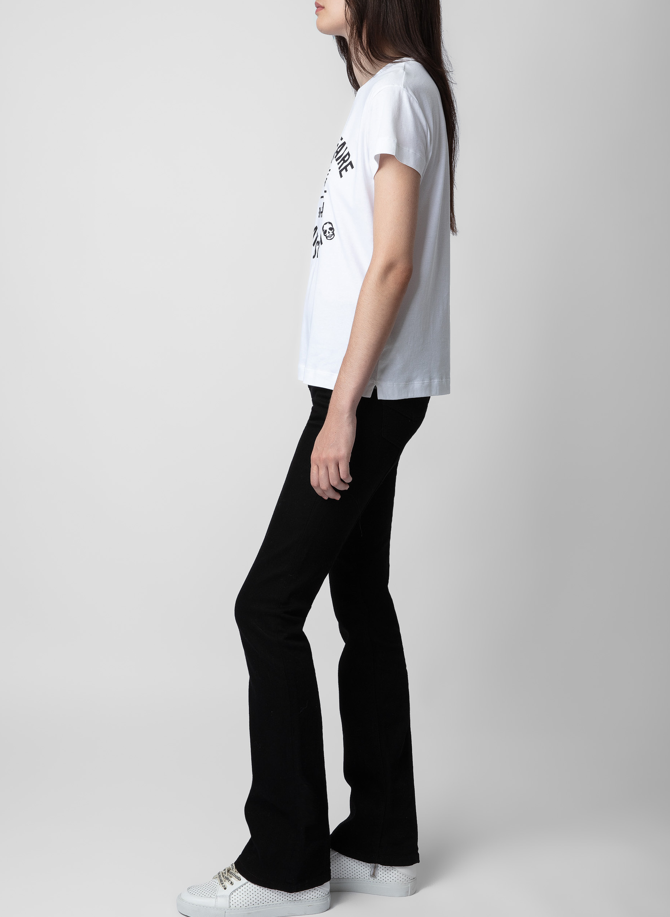 Flared Jeans ZADIG&VOLTAIRE Schwarz