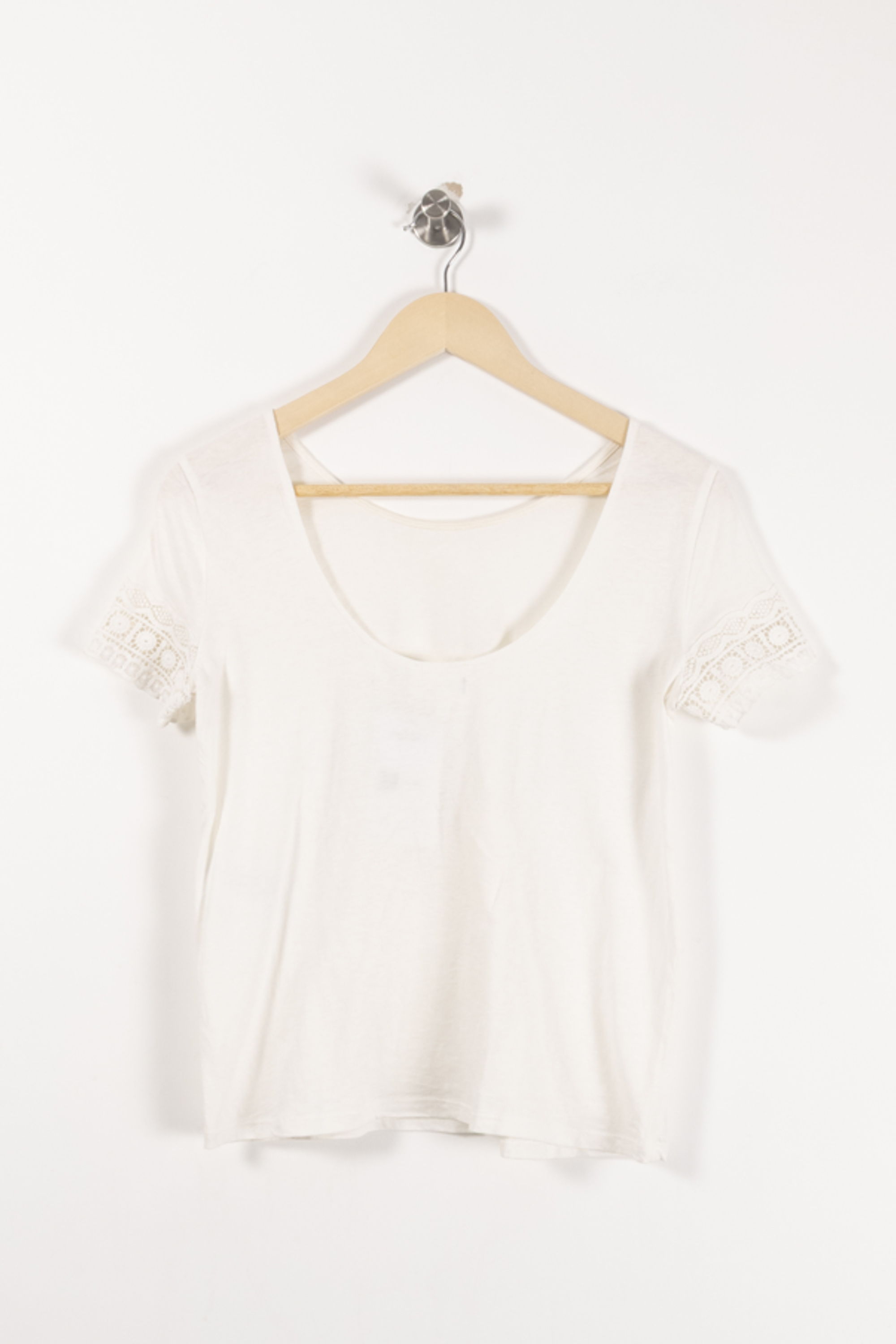 Tee-shirt SEZANE - Seconde main Blanc
