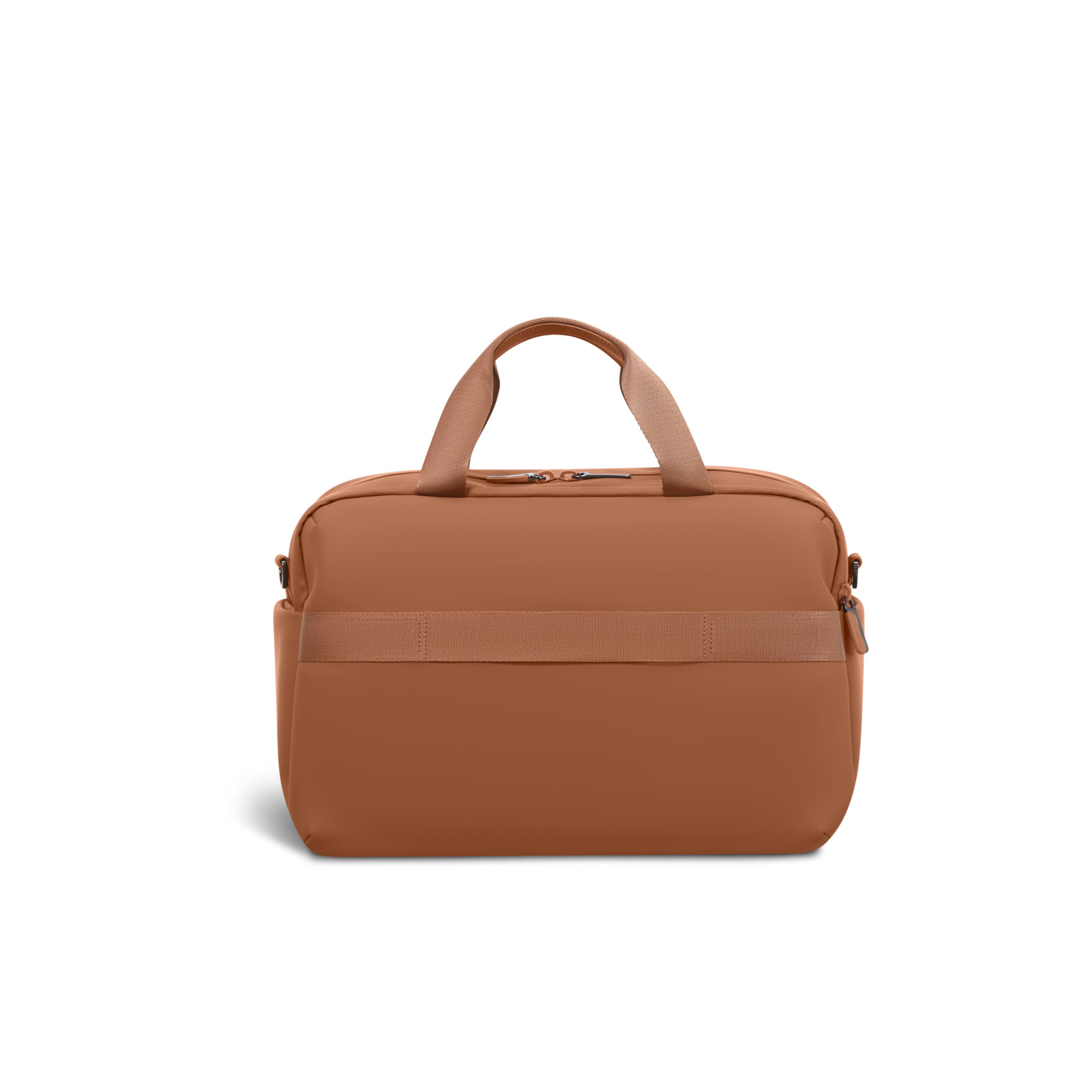 Lost in Berlin Carryall Travel Bag LIPAULT Brown