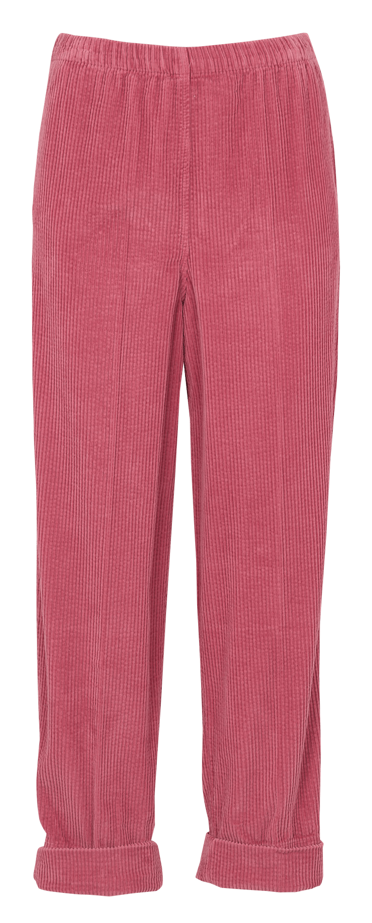 Weite Cordhose mit hohem Bund AMERICAN VINTAGE