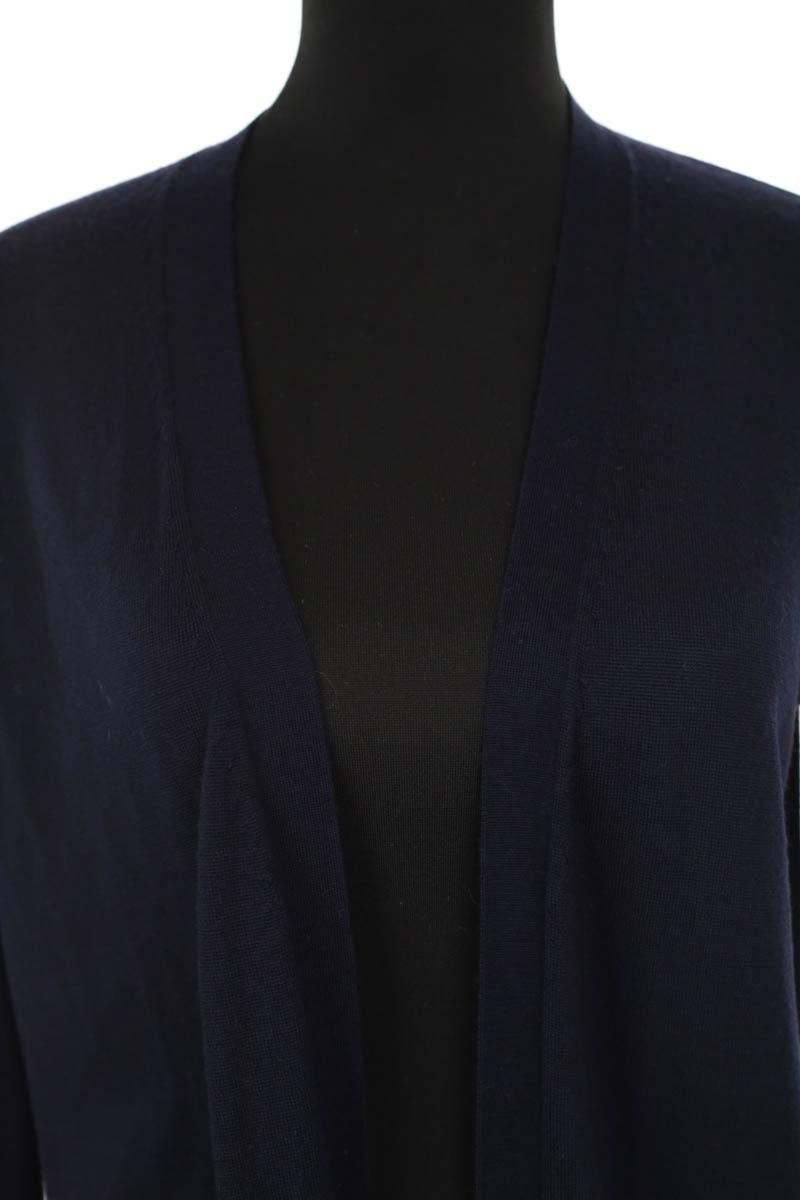 Cardigan MAX MARA - Seconde Main Blue